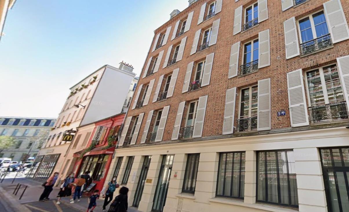 Studio Cosy Vue Sur Le Musee - Paris 5 - 2P Apartment Exterior photo